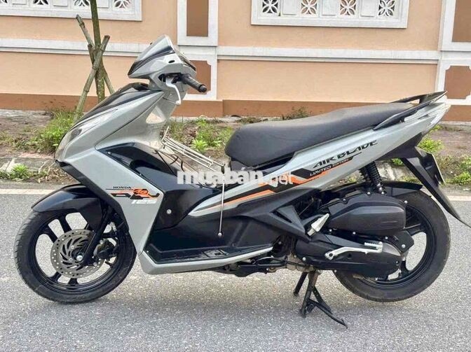 Honda Air Blade 2014 125cc Xám đen