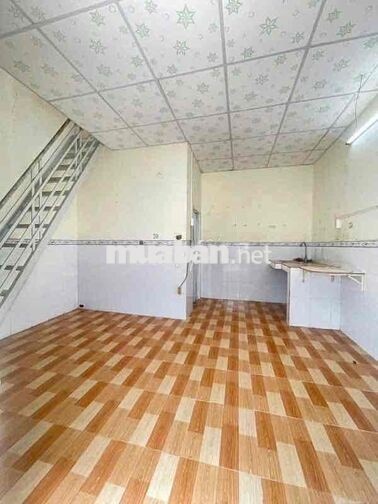 Nhà trệt lầu 4x4m mặt tiền hẻm 44 Võ Trường Toản hợp KD nhỏ