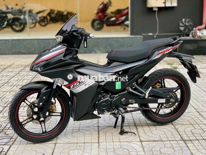 Exciter 155 VVA 2022 đen nhám chính chủ xe đẹp