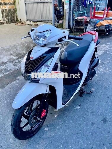 🌻HONDA  VISION ĐK 2020  xe zin khoá MasKey trắng B