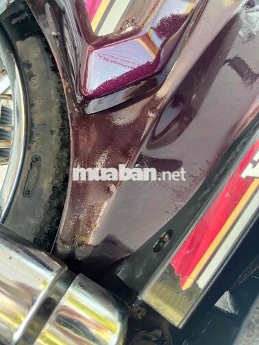 Honda Dream 2003 màu nho