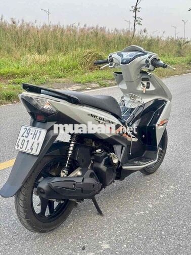 Honda Air Blade 2014 125cc Xám đen