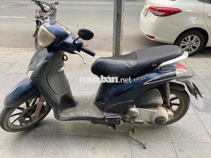 Piaggio Liberty ie bks 29D1 212.79 zin chất 3,8tr