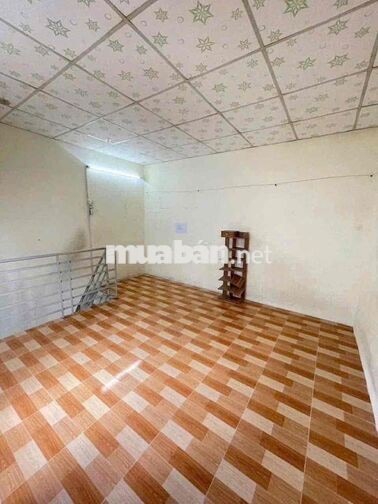 Nhà trệt lầu 4x4m mặt tiền hẻm 44 Võ Trường Toản hợp KD nhỏ