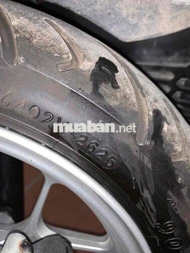 Honda Lead 125 2025 CBS màu Đỏ