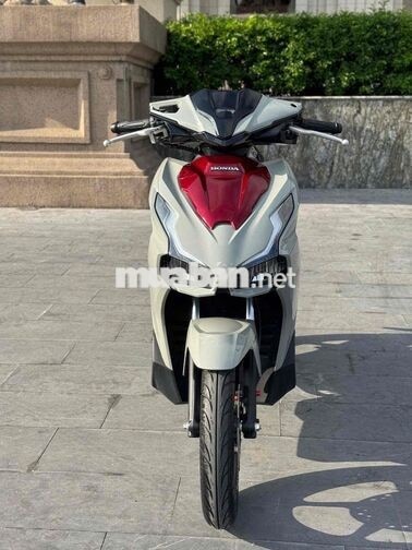 Honda Air Blade 125 Xám đỏ