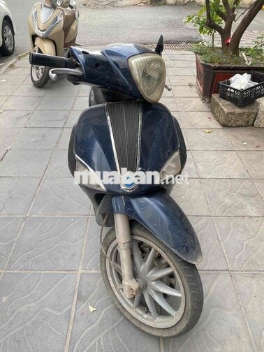 Piaggio Liberty ie bks 29D1 212.79 zin chất 3,8tr
