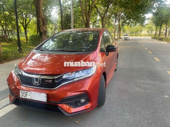 Honda Jazz RS 2018 Cam 5 chỗ Tự động