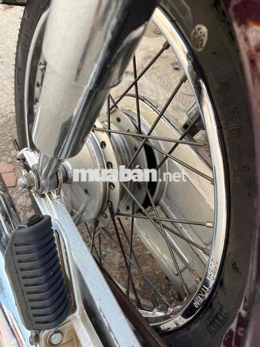 Honda Dream 2003 màu nho