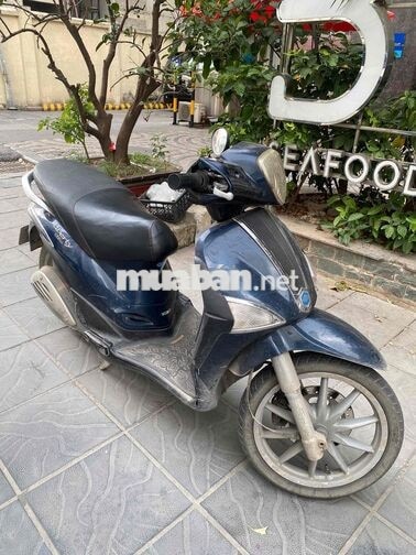 Piaggio Liberty ie bks 29D1 212.79 zin chất 3,8tr