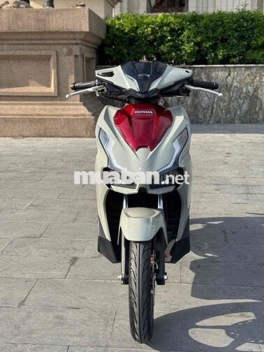 Honda Air Blade 125 Xám đỏ