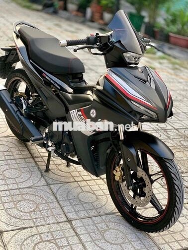 Exciter 155 VVA 2022 đen nhám chính chủ xe đẹp