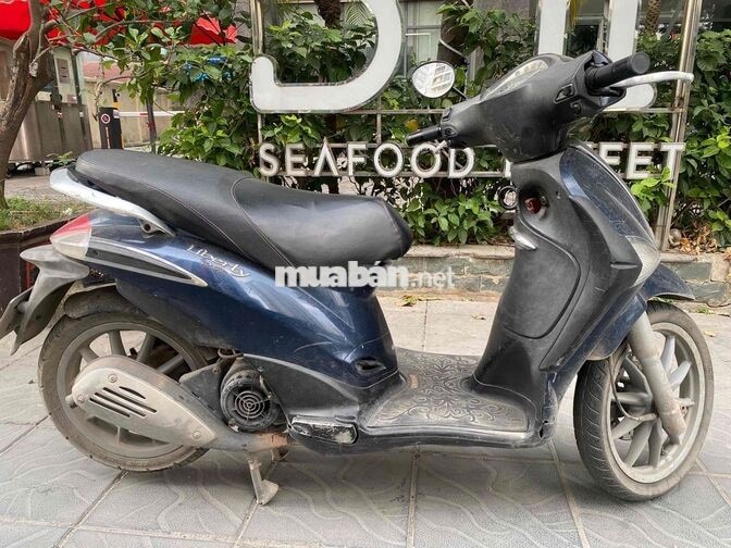 Piaggio Liberty ie bks 29D1 212.79 zin chất 3,8tr