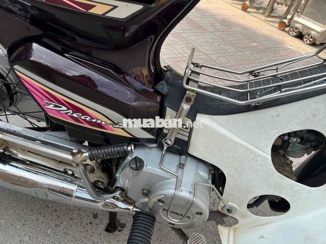 Honda Dream 2003 màu nho
