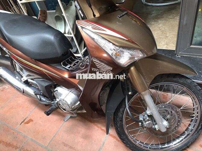 Honda Future 125 Nâu như mới