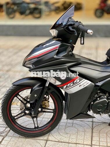 Exciter 155 VVA 2022 đen nhám chính chủ xe đẹp