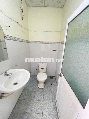 Nhà trệt lầu 4x4m mặt tiền hẻm 44 Võ Trường Toản hợp KD nhỏ
