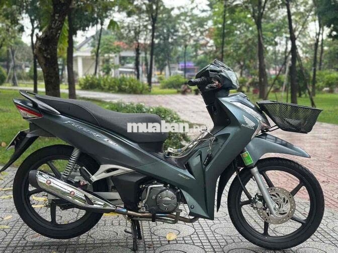 Honda Future 125 Quá Đẹp. - Góp