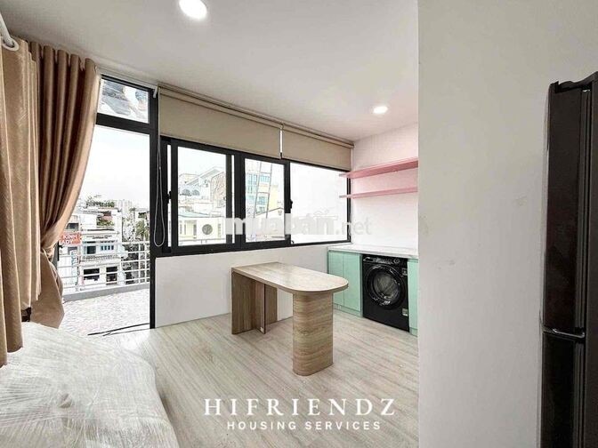 CĂN HỘ DỊCH VỤ 2PN 2WC FULL NEW NGAY TẠI LÊ VĂN SỸ QUẬN 3