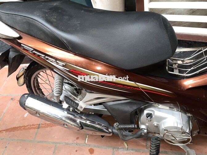 Honda Future 125 Nâu như mới