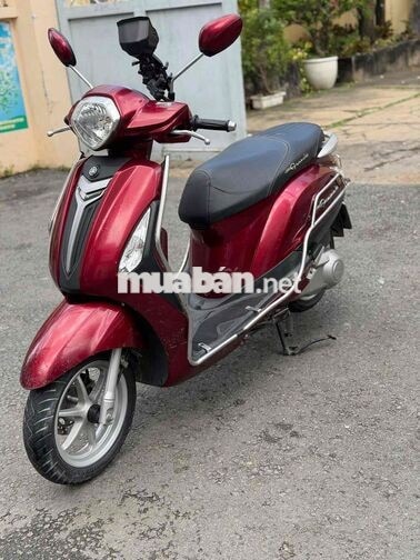 Yamaha Grande 2016 bank full chủ .