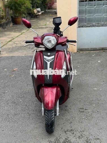 Yamaha Grande 2016 bank full chủ .