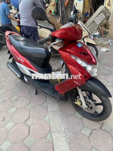 Yamaha Mio Ultimo màu đỏ bks 29T1 179.61 3,5tr
