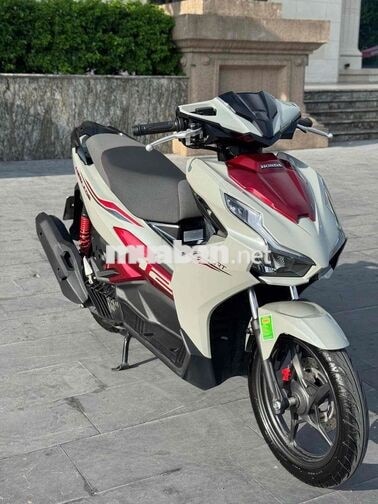 Honda Air Blade 125 Xám đỏ