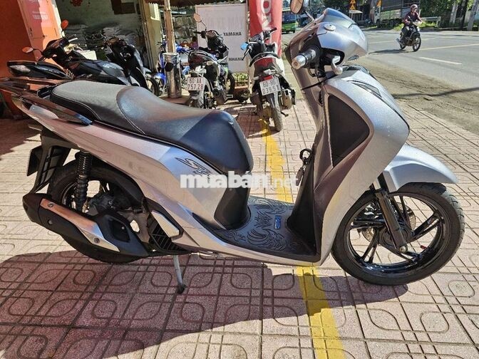 HONDA SH 2018 BẠC 55.000KM