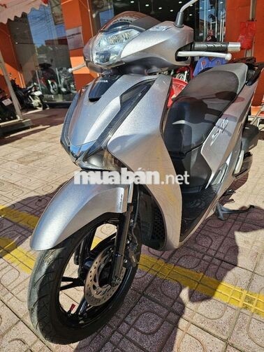 HONDA SH 2018 BẠC 55.000KM
