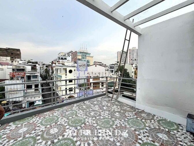 CĂN HỘ DỊCH VỤ 2PN 2WC FULL NEW NGAY TẠI LÊ VĂN SỸ QUẬN 3