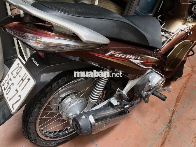 Honda Future 125 Nâu như mới
