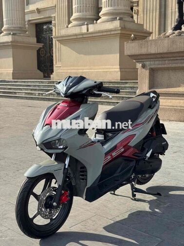 Honda Air Blade 125 Xám đỏ