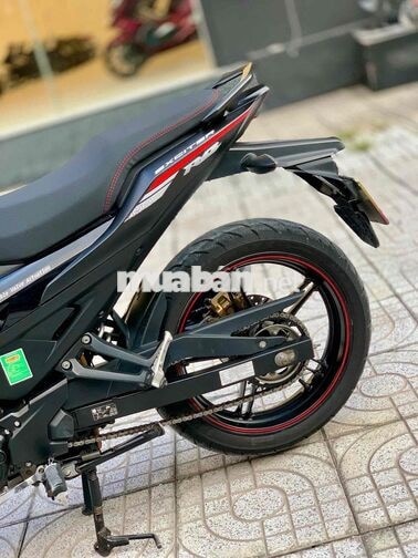 Exciter 155 VVA 2022 đen nhám chính chủ xe đẹp