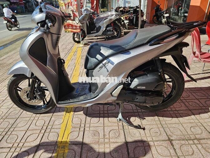 HONDA SH 2018 BẠC 55.000KM