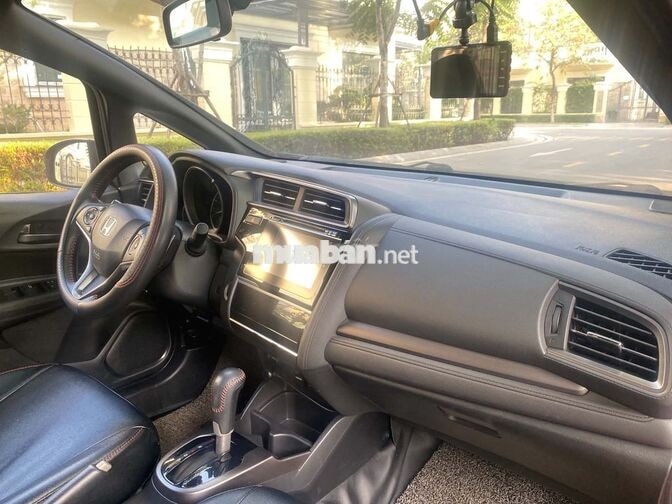 Honda Jazz RS 2018 Cam 5 chỗ Tự động