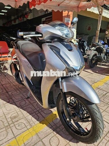 HONDA SH 2018 BẠC 55.000KM