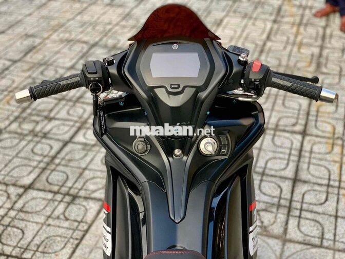 Exciter 155 VVA 2022 đen nhám chính chủ xe đẹp