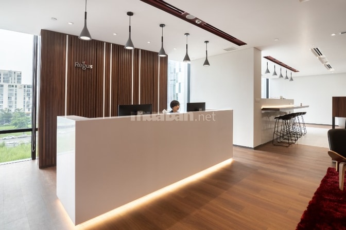 Không gian làm việc linh hoạt tại Regus M-Building