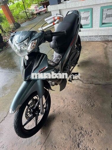 YAMAHA SIRIUS 2022 MÀU XÁM