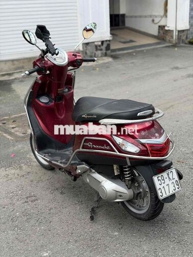 Yamaha Grande 2016 bank full chủ .