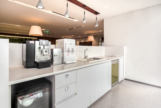 Không gian làm việc linh hoạt tại Regus M-Building