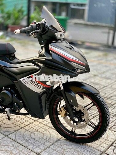 Exciter 155 VVA 2022 đen nhám chính chủ xe đẹp