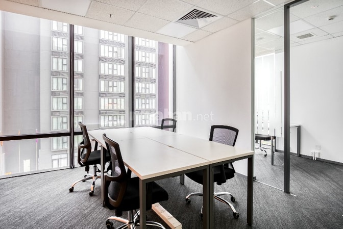 Không gian làm việc linh hoạt tại Regus M-Building