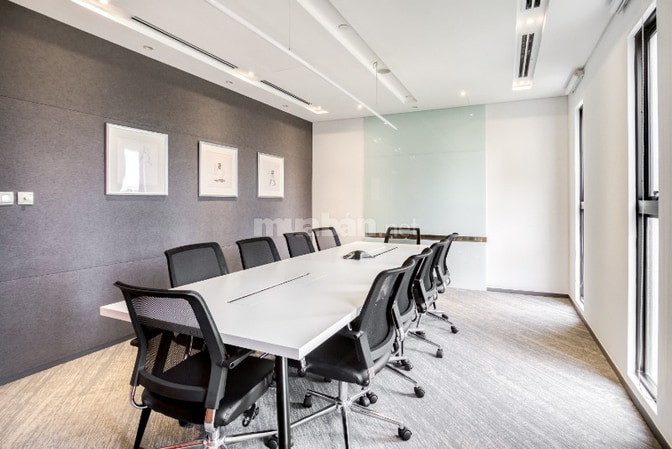 Không gian làm việc linh hoạt tại Regus M-Building