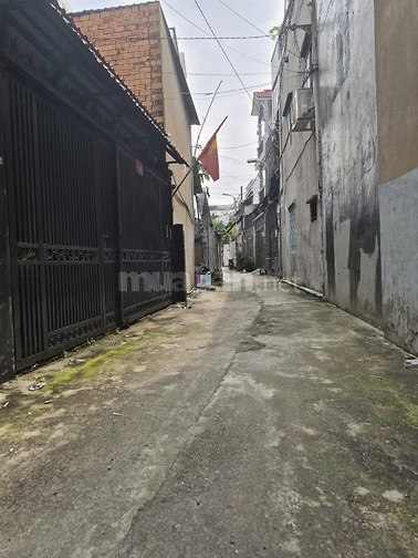 NHÀ CHÍNH CHỦ 65M2, 5.2 TỶ , NGANG 5M, 2 TẦNG, 3PN, SHR