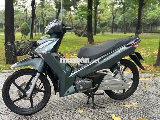 Honda Future 125 Quá Đẹp. - Góp