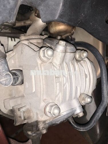 Honda Future 125 Nâu như mới