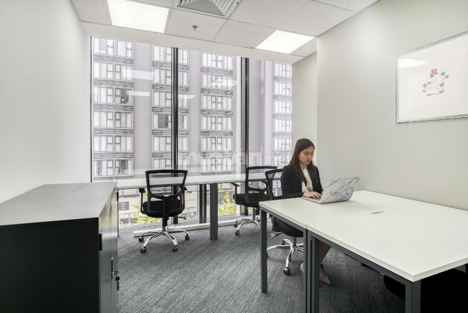Không gian làm việc linh hoạt tại Regus M-Building