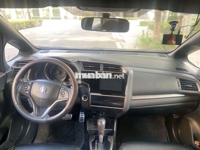 Honda Jazz RS 2018 Cam 5 chỗ Tự động